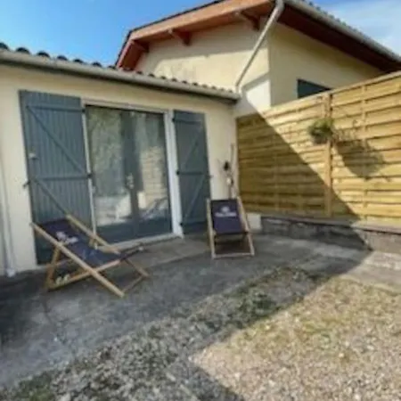 L'abri Cotier Holiday home Vensac