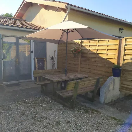 L'abri Cotier Vensac