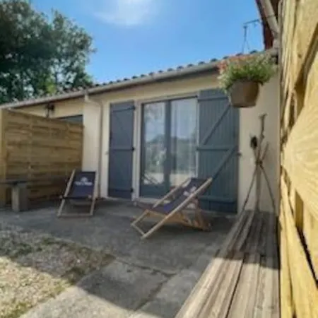 Holiday home L'abri Cotier *