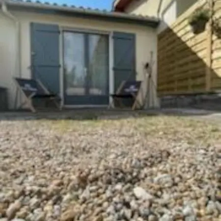 Holiday home L'abri Cotier Vensac