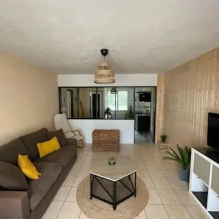 L'abri Cotier Holiday home Vensac